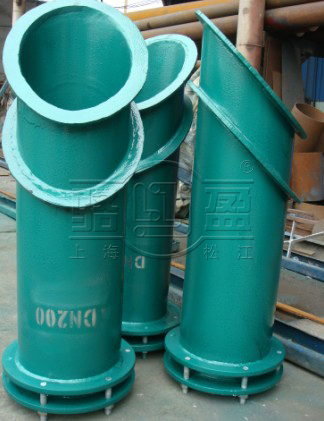 沼氣池專用<a href=http://www.www.akitismart.com target=_blank class=infotextkey>柔性防水套管</a>